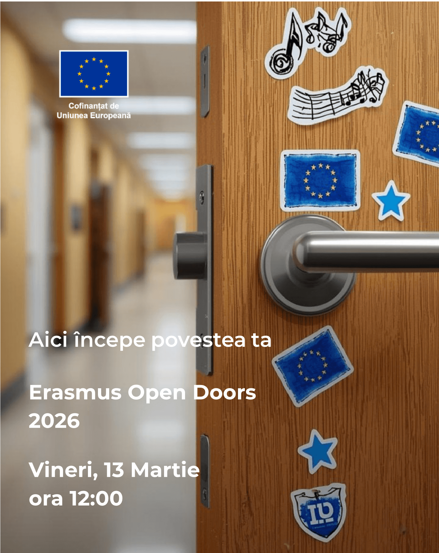 ERASMUS Open Doors
