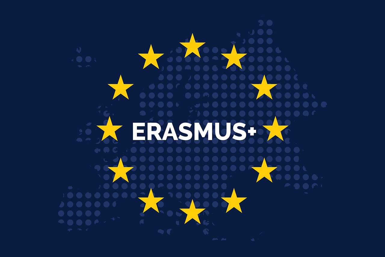 Logo Erasmus