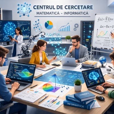 Poza Centru Cercetare MCMP