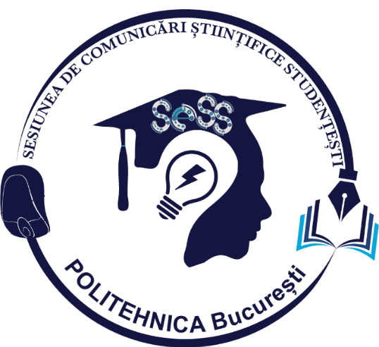 LOGO Anunț Eveniment Sesiunea de Comunicări Științifice Studențești 2026